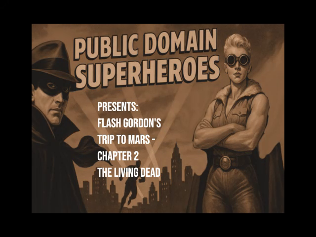 Flash Gordon's Trip To Mars